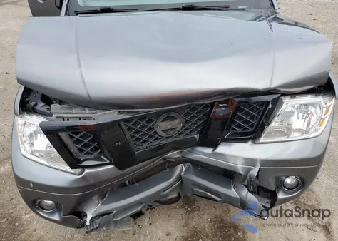 2021 Nissan Frontier S z USA, uszkodzony, nr VIN 1N6ED0EB3MN712416